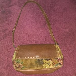 NWOT Corduroy shoulder bag